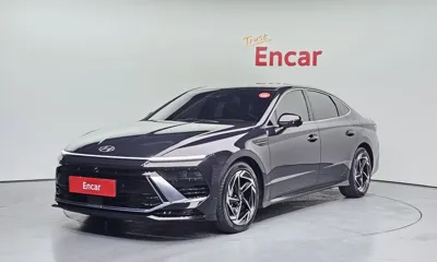 Hyundai Sonata · 2024 год