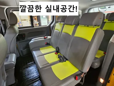 Hyundai Starex 2019, 98355 км, за 14113.17 USD - фото 14