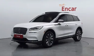 Lincoln Corsair · 2021 год