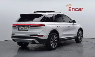 Lincoln Corsair 2021, 83333 км, за 11514.45 USD