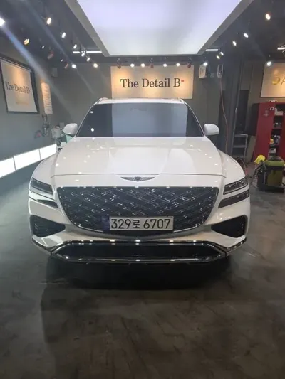 Genesis GV80 · 2024 год