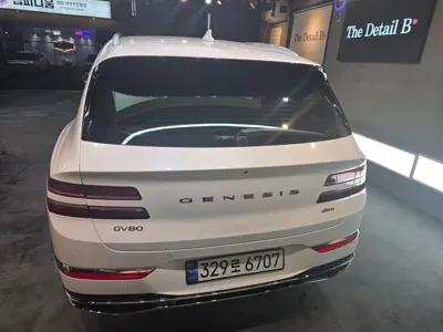 Genesis GV80 2024, 36251 км, за 44854.69 USD