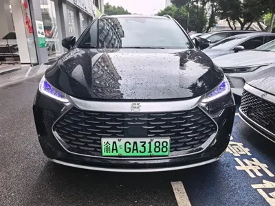 BYD Tang New Energy 2024, 25000 км, за 16616.81 USD