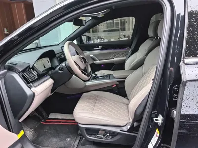 BYD Tang New Energy 2024, 25000 км, за 16616.81 USD