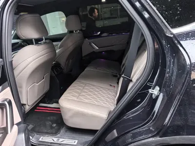 BYD Tang New Energy 2024, 25000 км, за 16616.81 USD