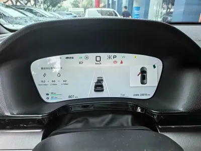 BYD Tang New Energy 2024, 25000 км, за 16616.81 USD - фото 6