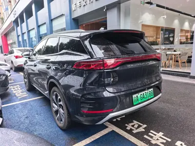 BYD Tang New Energy 2024, 25000 км, за 16616.81 USD - фото 8