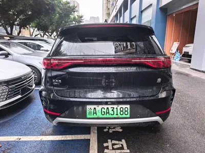 BYD Tang New Energy 2024, 25000 км, за 16616.81 USD - фото 9