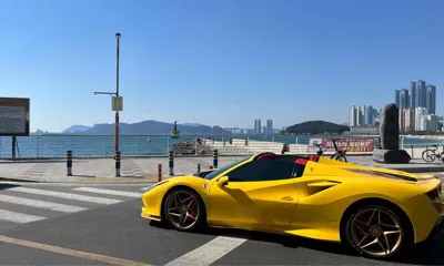 Ferrari F8 · 2022 год