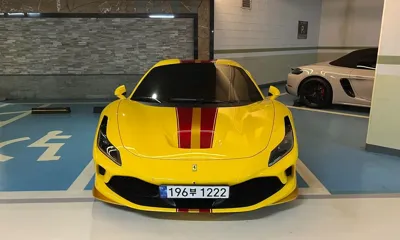 Ferrari F8 2022, 3230 км, за 260020.71 USD