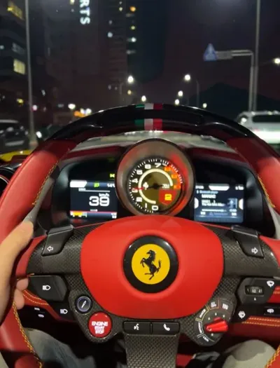 Ferrari F8 2022, 3230 км, за 260020.71 USD - фото 8