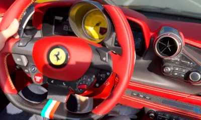 Ferrari F8 2022, 3230 км, за 260020.71 USD - фото 17