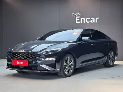 Kia K8 · 2023 год
