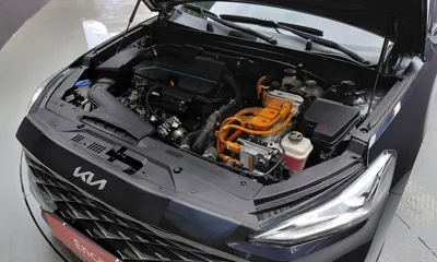 Kia K8 2023, 127207 км, за 17226.8 USD - фото 6