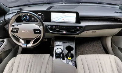 Kia K8 2023, 127207 км, за 17226.8 USD - фото 7