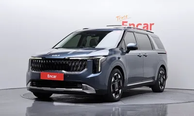 Kia Canival · 2024 год