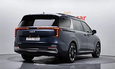 Kia Canival 2024, 27719 км, за 27821.63 USD