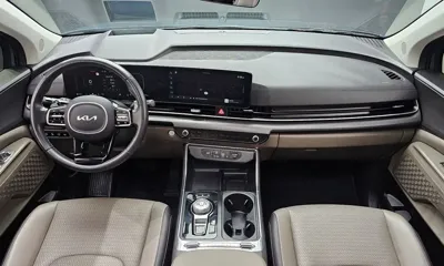 Kia Canival 2024, 27719 км, за 27821.63 USD - фото 7
