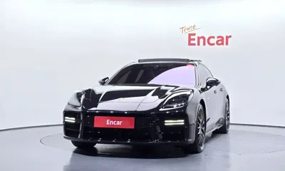 Porsche Panamera 2025, 27256 км, за 123778.57 USD