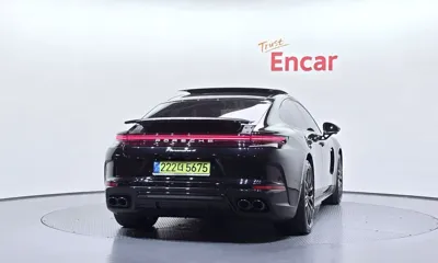 Porsche Panamera 2025, 27256 км, за 123778.57 USD