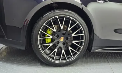 Porsche Panamera 2025, 27256 км, за 123778.57 USD