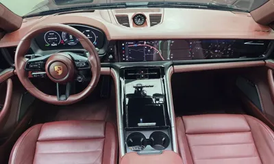 Porsche Panamera 2025, 27256 км, за 123778.57 USD - фото 7