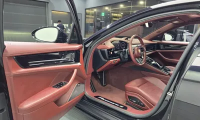Porsche Panamera 2025, 27256 км, за 123778.57 USD - фото 10