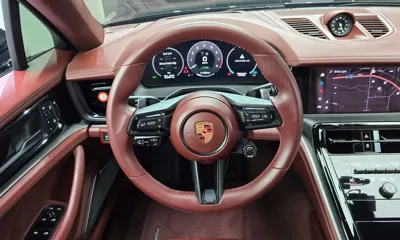 Porsche Panamera 2025, 27256 км, за 123778.57 USD - фото 13