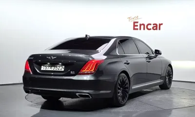 Genesis EQ900 2017, 172653 км, за 11356.18 USD