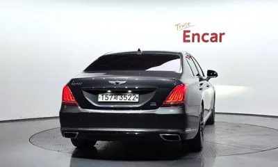 Genesis EQ900 2017, 172653 км, за 11356.18 USD