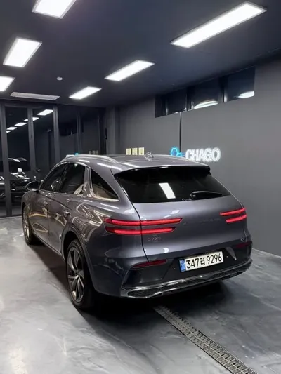 Genesis GV70 2025, 17000 км, за 32755.68 USD