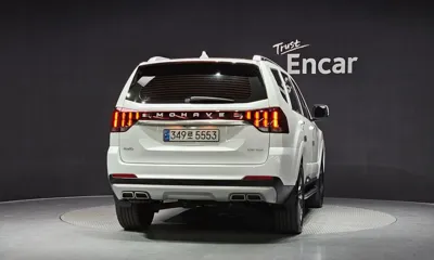 Kia Mohave 2021, 102034 км, за 17876.87 USD - фото 4