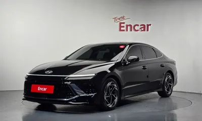 Hyundai Sonata · 2024 год