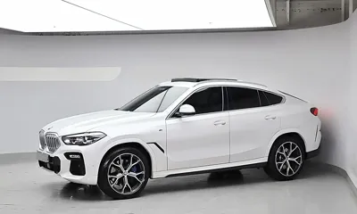 BMW X6 2021, 29024 км, за 44928.97 USD