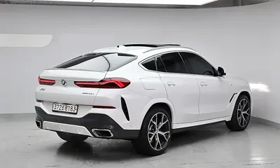 BMW X6 2021, 29024 км, за 44928.97 USD