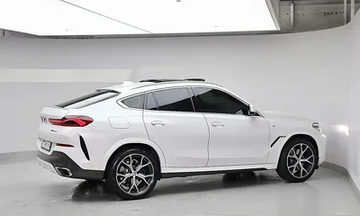 BMW X6 2021, 29024 км, за 44928.97 USD