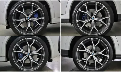 BMW X6 2021, 29024 км, за 44928.97 USD
