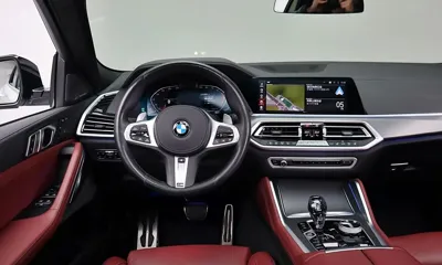 BMW X6 2021, 29024 км, за 44928.97 USD - фото 7