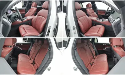 BMW X6 2021, 29024 км, за 44928.97 USD - фото 10