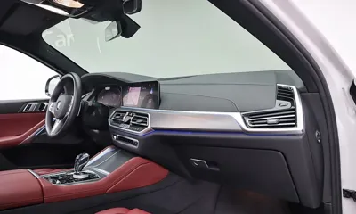 BMW X6 2021, 29024 км, за 44928.97 USD - фото 20