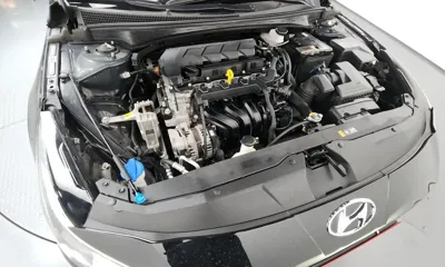 Hyundai Avante 2023, 62476 км, за 12182.42 USD - фото 6