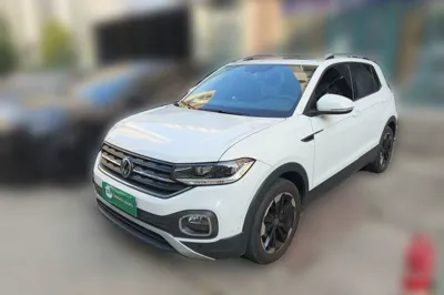 Volkswagen Tacqua · 2021 год