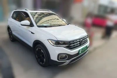 Volkswagen Tacqua 2021, 50199 км, за 9981 USD