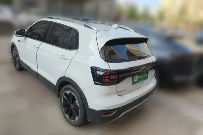 Volkswagen Tacqua 2021, 50199 км, за 9981 USD
