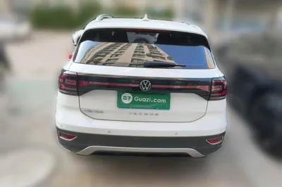 Volkswagen Tacqua 2021, 50199 км, за 9981 USD