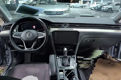 Volkswagen Magotan 2020, 79000 км, за 14626 USD - фото 9