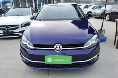 Volkswagen Golf 2018, 122400 км, за 9134 USD