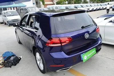 Volkswagen Golf 2018, 122400 км, за 9134 USD
