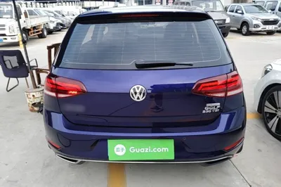 Volkswagen Golf 2018, 122400 км, за 9134 USD