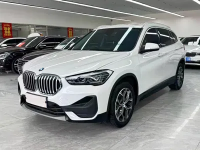 BMW X1 · 2022 год